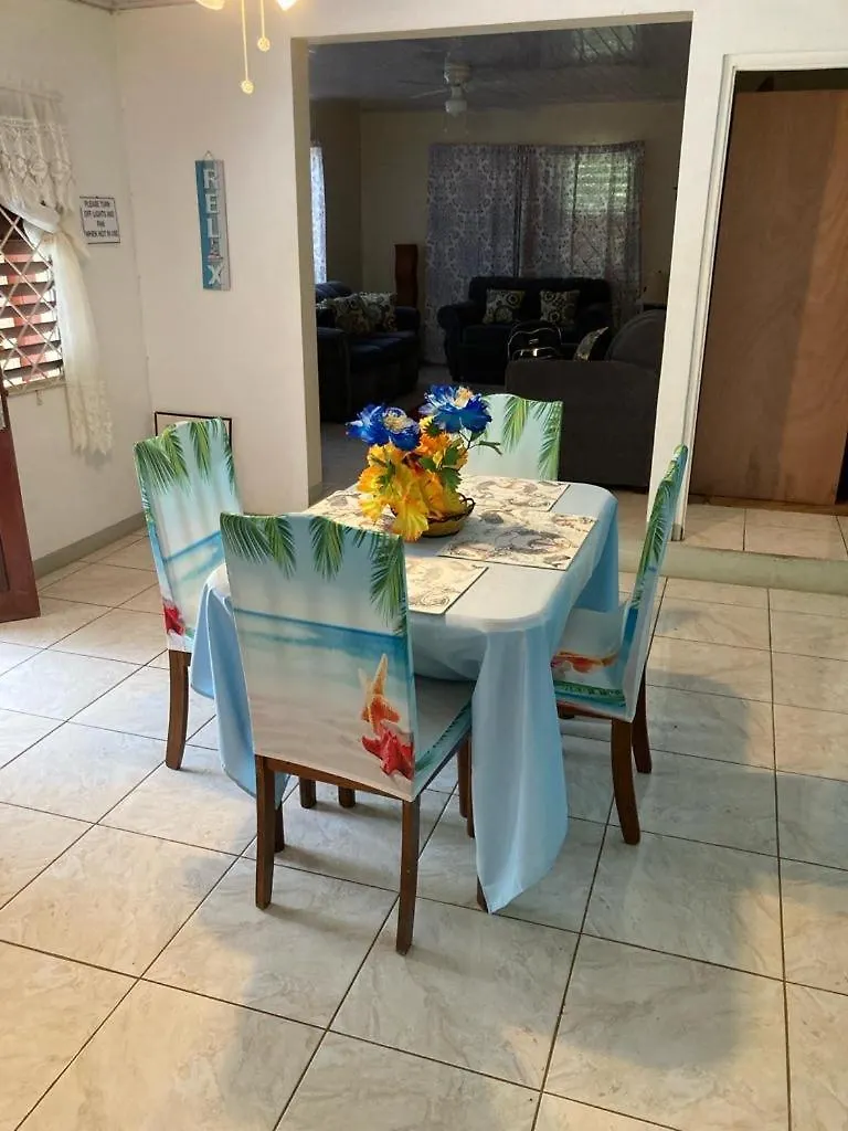 Fairmont Hotel Negril Guest house