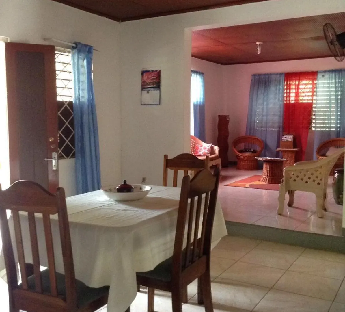 Fairmont Hotel Negril Guest house