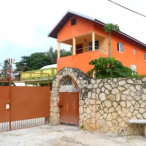 Stoney Gate , Negril Jamaica