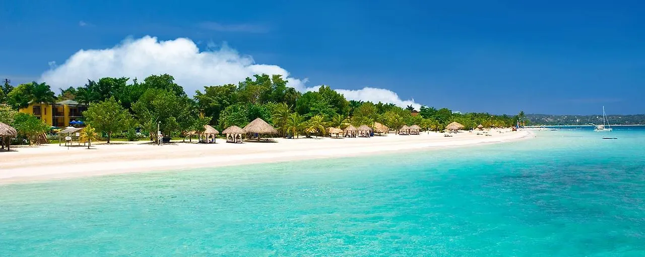 Penzion Hotel Fairmont Negril