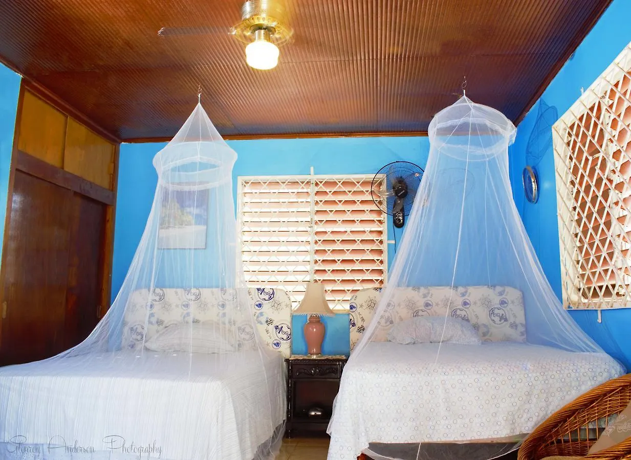 Hotel Fairmont Negril Jamajka